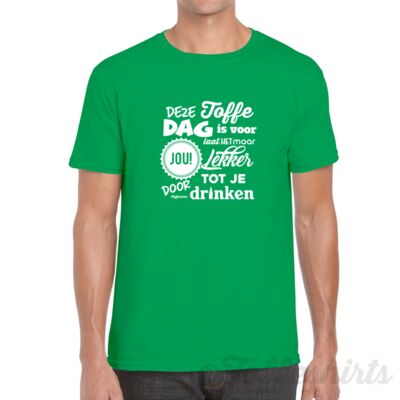 Toffe dag .... doordrinken Thumbnail