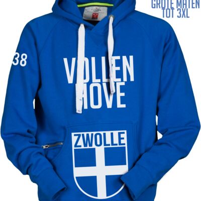 Zwolle Hooded Vollenhove Thumbnail