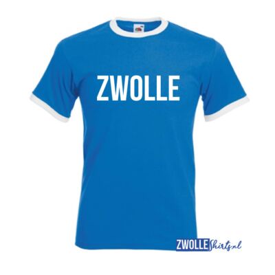 Zwolle T-shirt Thumbnail