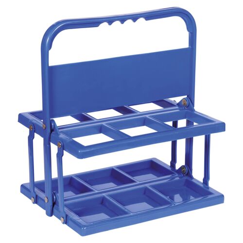 Opvouwbare flessenhouder 6 Thumbnail