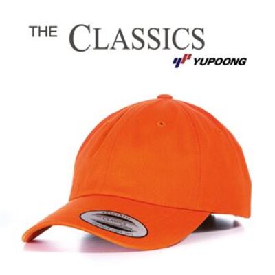 Dad cap hat baseball strap back (6245CM) Thumbnail