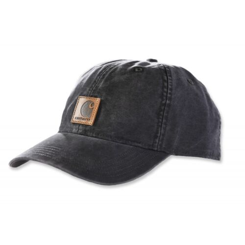 Carhartt Odessa Cap Black Thumbnail