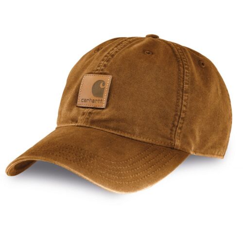 Carhartt Odessa Cap Brown Thumbnail