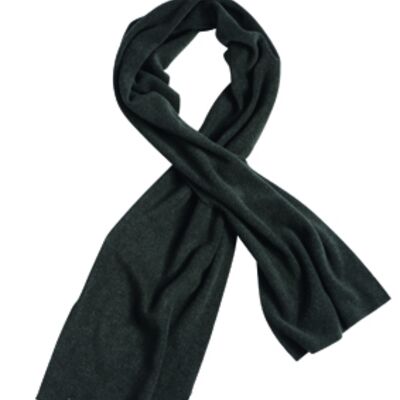 Fleece Scarf (antraciet) Thumbnail