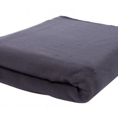 Picknickkleed 250 gr/m2 Donkergrijs Thumbnail