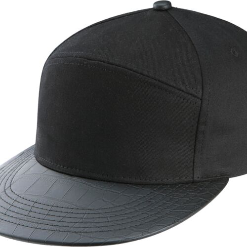 Modieuze Pet Met 6 Panelen Thumbnail