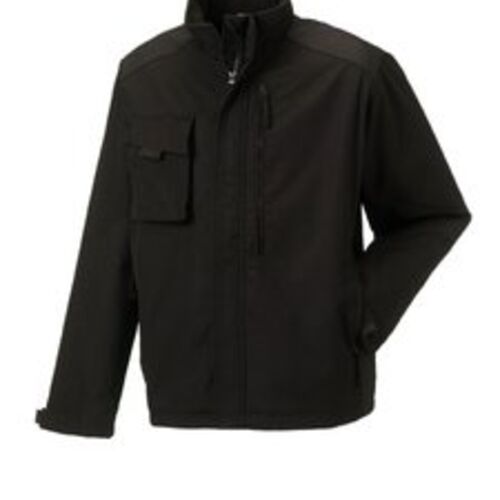 <font color="red">75% KORTING</font><br><br>Russell 017M Heavy Duty Workwear Jacket maat Thumbnail