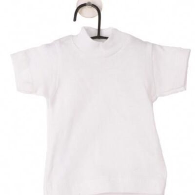 Doll Size T-shirt Thumbnail