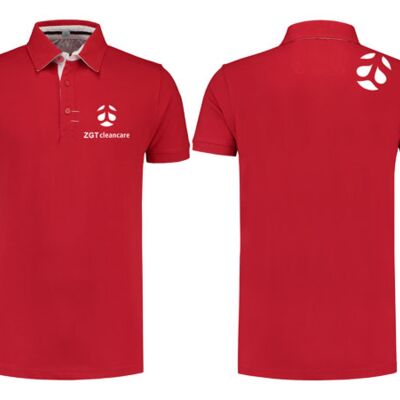 Asito ZGT CC Polo Heren Thumbnail