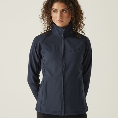 Eigen aangeleverde Softshell Dames Thumbnail