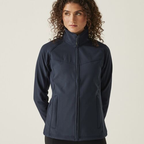 Eigen aangeleverde Softshell Dames Thumbnail