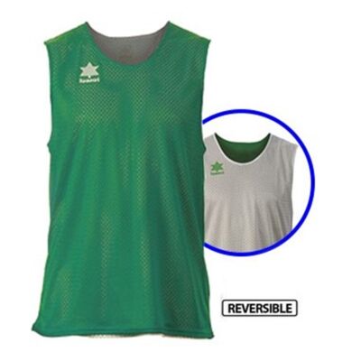 Luanvi TEAM SINGLET REVERSIBLE TRIPLE Thumbnail