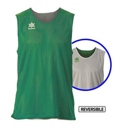 Luanvi TEAM SINGLET REVERSIBLE TRIPLE Thumbnail