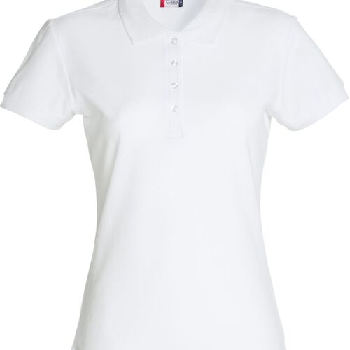 Clique Basic Polo Ladies  Thumbnail