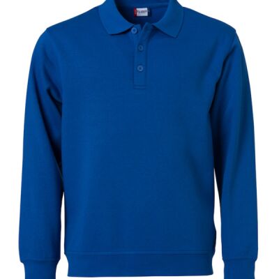 Clique Basic Polo Sweater Thumbnail