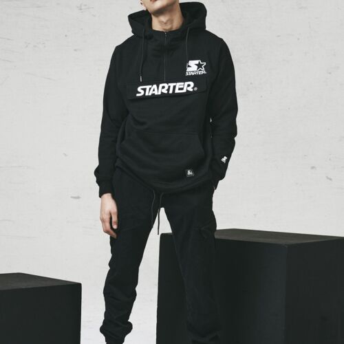Starter Starter The Classic Logo Windbreaker ST010 Starter The Classic Logo Windbreaker Thumbnail