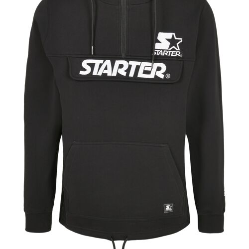 Starter Starter The Classic Logo Fleece Hoody ST009 Starter The Classic Logo Fleece Hoody Thumbnail