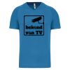 Heren-sport-t-shirt V-hals Thumbnail