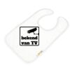 Sublimatie slabbetje met klitteband Thumbnail